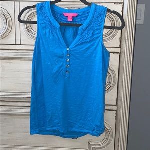 Lilly Pulitzer Essie Top